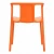 Import express living room furniture modern desigm plastic leisure chair living room chair from China