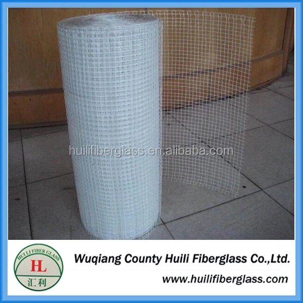 Exterior Insulation Finishing Systems (EIFS) fiberglass mesh fiber mesh