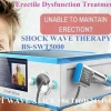 extracorporeal shock wave therapy equipment electromagnetic therapy