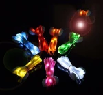 Eyes catch charming flashing led shoe lace/Unisex Outdoor Safety Light LED Shoelace