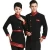 Import F10U fashion waiter and waitress high quality reception hotel uniform from China