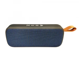 Fabric bass speaker audio bluetooth wireless speaker OEM
