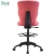 Import fabric seat and back function bar chair modern stool with wheels from China