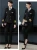 Import Factory Custom Made Women Hotel Security Guard Suit Officer Uniforms from China