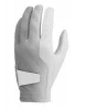 Factory Custom Super Fine Cloth golf gloves Breathability well golf glove made by ash bro