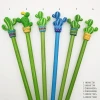Factory Customized Cute Soft Rubber Creative PVC Pencil