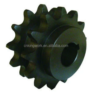 Factory  detect sale Industrial roller Chain and Sprocket