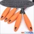Import Factory direct 5 piece nylon tools non-slip handle  cooking utensils from China