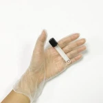 Factory direct cheap disposable vinyl gloves for medical consumable