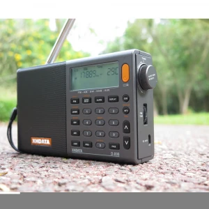 Factory direct price xhdata digital radio d808 sw receiver Low