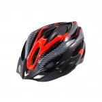Factory Direct Sales Fashion Bicycle Safety Helmet Unisex Bike Helmet Riding Equipment