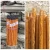 Import Factory direct sales high quality 120*2.2cm customized wooden broom stick/handles from China