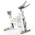 Import Factory direct sales of household magnetic control spinning bike indoor ultra-quiet exercise bike sports equipment from China