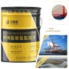 Factory Direct Selling Paint Acrylic Polyurethane Topcoat Steel Decorative Coating