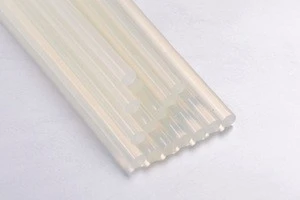 Factory Direct Supply Crystal Clear Hot Melt Glue Stick