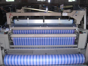 Factory directly sale economic air jet loom cotton weaving machine air jet loom
