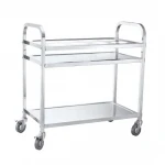 Factory Directly Sell Seasoning Trolley Stainless Steel Trolley Seasoning Cart