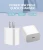 Import Factory Directly Selling PD 3.0 USB Charger Adapter charger plug from China