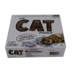 Factory Directly Supply Custom Paper Jigsaw Puzzle,  Animal jigsaw puzzle toys for Children