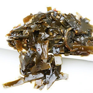 Factory Directly Supply Healthy Low Fat Kelp Snacks Wholesale Kelp Seaweed