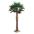 Import Factory handmade artificial plant artificial palm tree for star hotel airport decoration from China