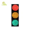 Factory Lighting 300MM 3 Aspects Red Yellow Green Color Led Traffic Light