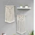 Import Factory manufacturer sale Finest Handcrafted Macrame Wall Hanging from China