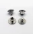 Import factory metal nickel book rivets from China