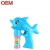 Import Factory New Design Plastic Soap Bubble Gun Toy from China