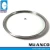 Import Factory of Stainless Steel tempered ring slow cooker cover from Taiwan