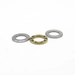 Factory Outlet Fast Delivery Thrust Ball Bearing F7-15 F8-16 F9-17 F10-17 High Quality Ball Bearing For Machine