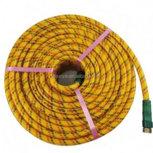 Factory Outlet Transparent PVC Spiral Steel Wire Reinforced Hose