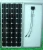 Import Factory price 100w 250w 300w monocrystalline silicon solar cell solar panel from China