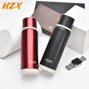 Factory Price double wall vacuum cup  , stainless steel vacuum flask, water bottle , thermos