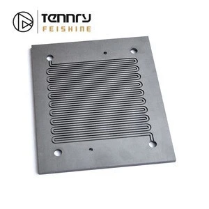 Factory Price Graphite Bipolar Plate for Fuel Cell