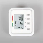 Factory price high quality digital  Blood Pressure Monitor Portable blood pressure meter