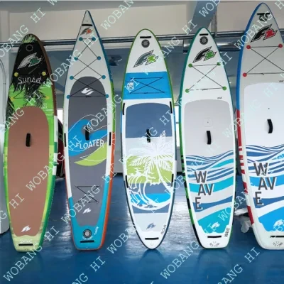 [Factory Price] Inflatable Stand up Paddle Boards, Yoga Board, Traveling Board