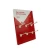 Import Factory Price Paper Counter Rack Plastic Hanging Hook Tabletop Cardboard PDQ Display from China