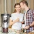 Factory Price Stainless Steel electric ceramic coffee bean grinder Burr hand coffee mill