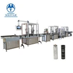 Factory Sale Police Spray / Tear Pepper Spray / Self Defense Spray Bag On Valve Filling Machine , BOV Aerosol Filling Machine