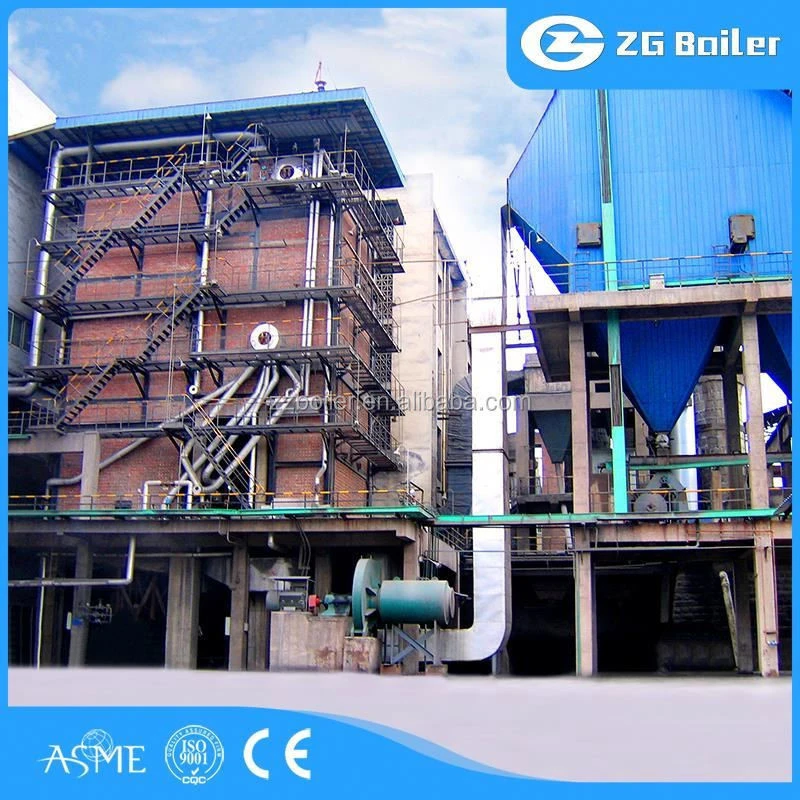 Factory sell price 45 ton 8mw cfb coal or wood biomass power plant boiler for generate electricity