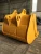 Import Factory sells construction machinery parts CAT320 CAT 312 Spare parts excavator bucket from China