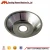 Import Factory stamping plate and punching deep drawing grooved gasket from China