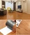 Import Factory Strong Self Adhesive PVC Flooring Peel and stick DIY PVC Vinyl Tile from China