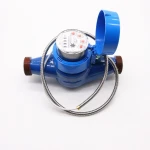 Factory supply 15mm RS485 modbus pulse output water meter