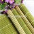 Import Factory Supply Bamboo Natural Sushi Mat With Cotton Line 24*24cm from China