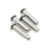 Import Factory supply best price stainless steel round head solid rivets from China