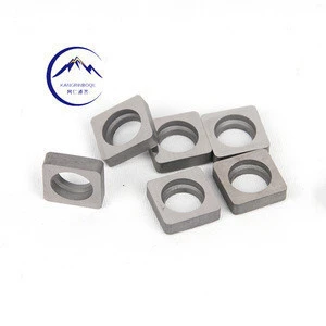 Factory Supply Coated Cnc Cutting Blade Cemented Carbide Turning Inserts