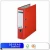 Import Factory supply colorful pvc lever arch file/A4 lever arch binder from China