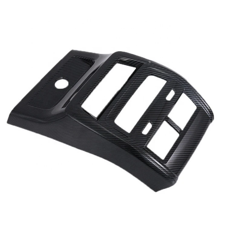 Factory Supply Custom Car Modification Use High Quality Composite Reinforced Polymer Carbon Fiber Accessories Parts
